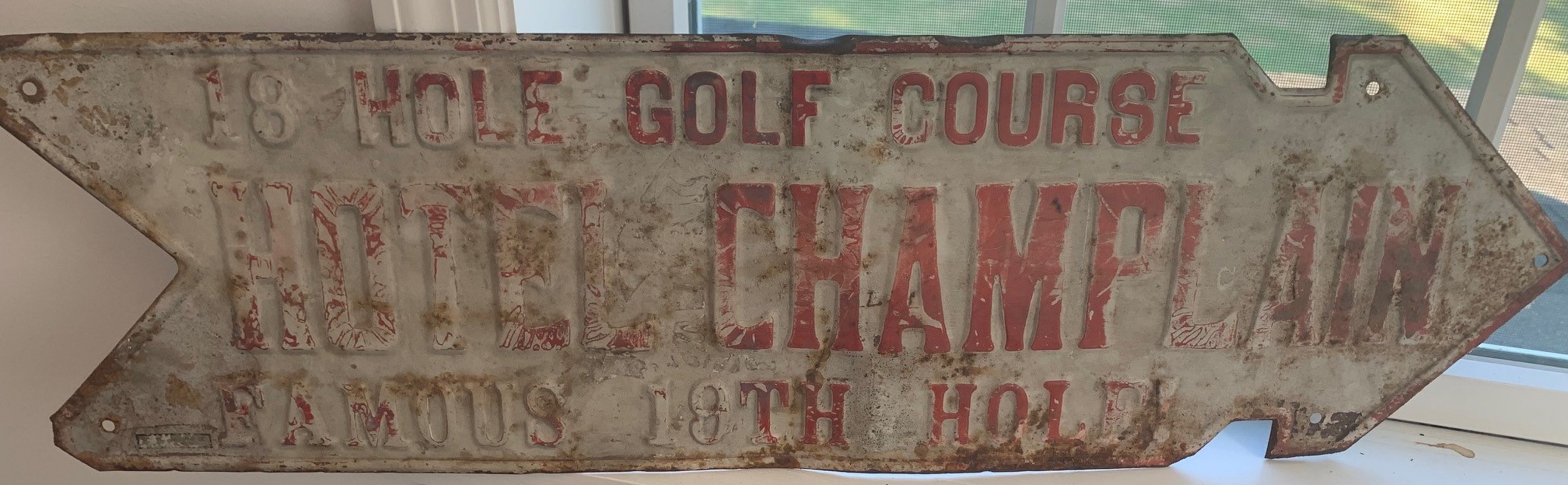 19th hole