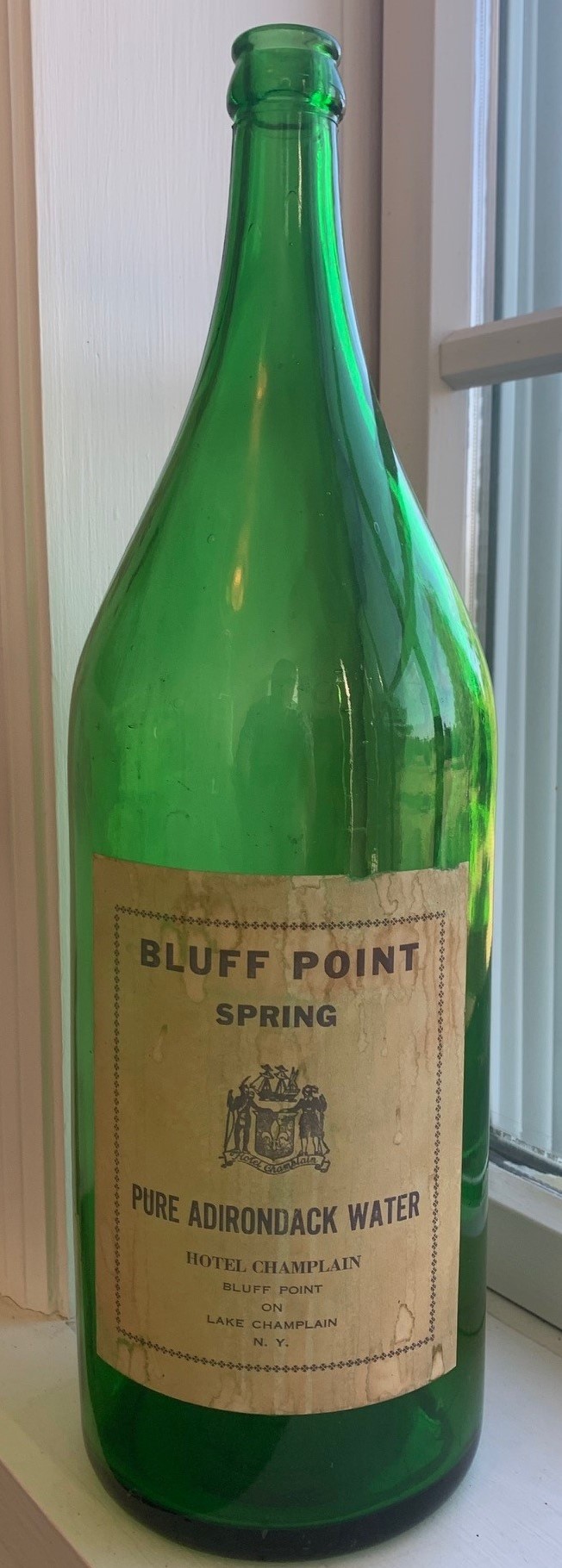 HC water bottle