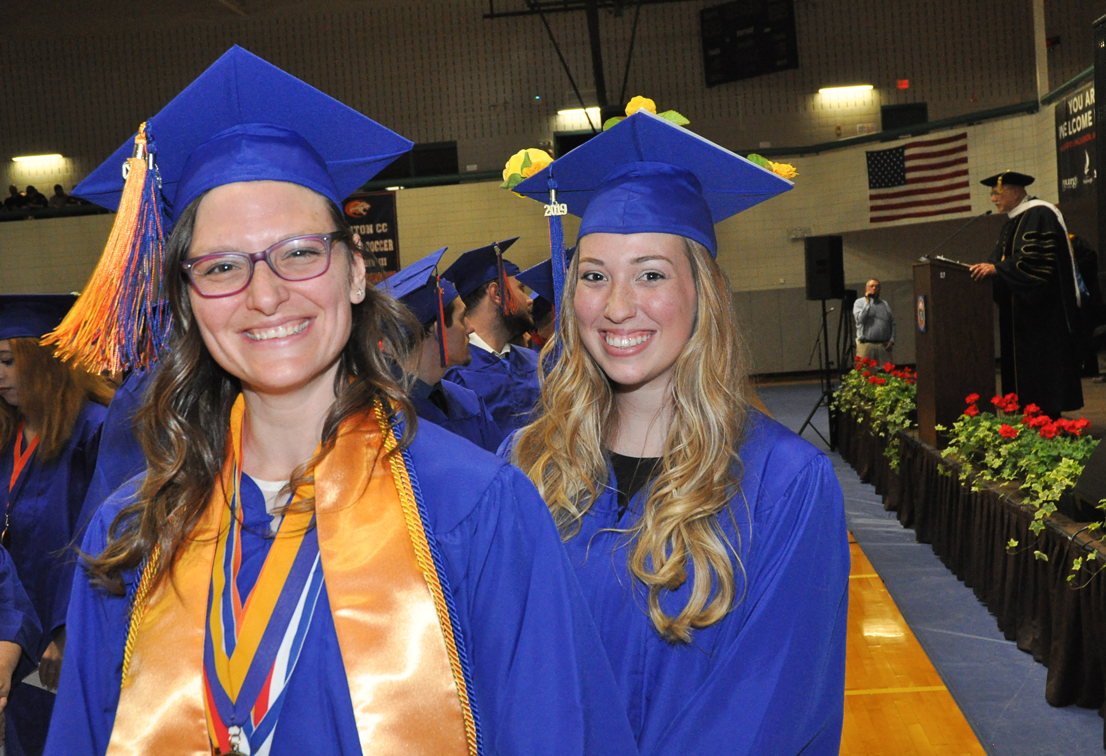 grads