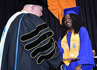 Spring Commencement 