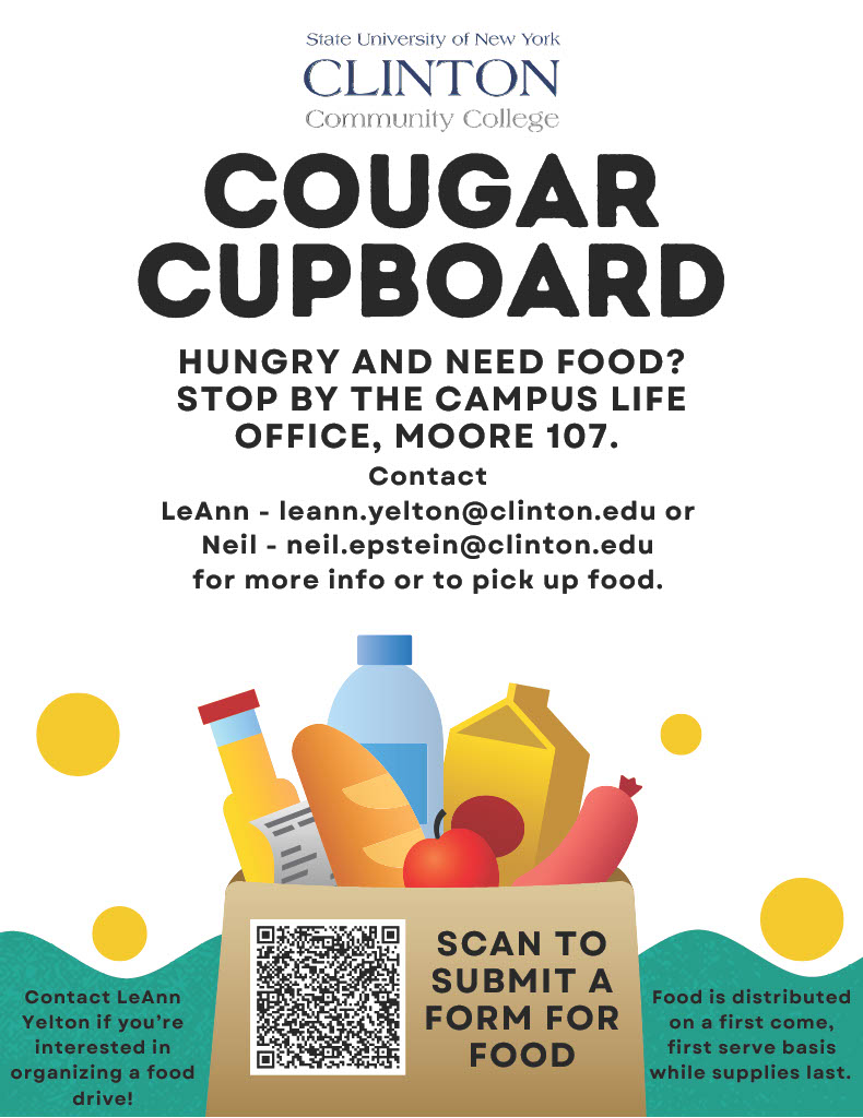 Cougar Cupboard Flyer