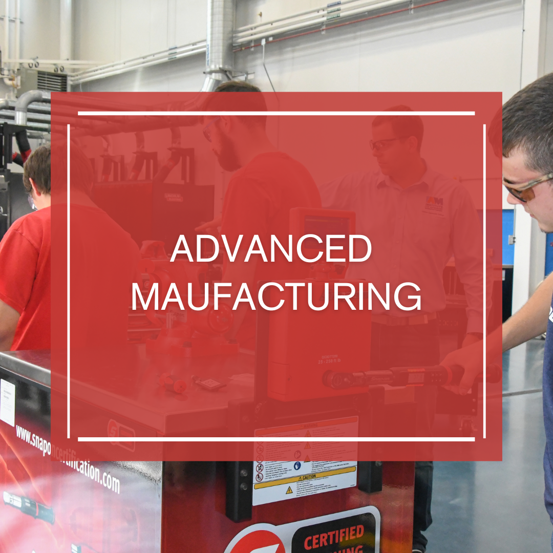 Advanced Manufacturing