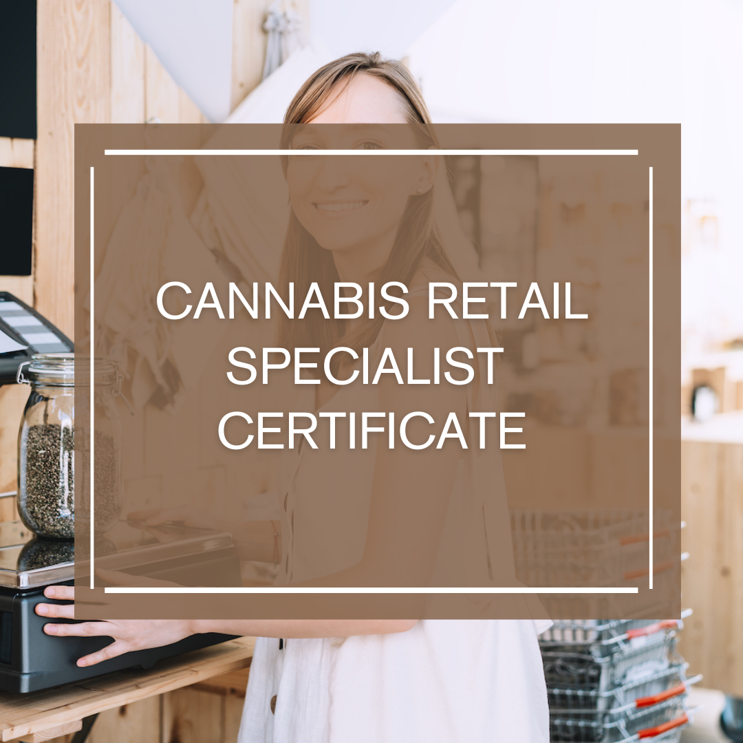 Cannabis Retail Specialist Certificate square
