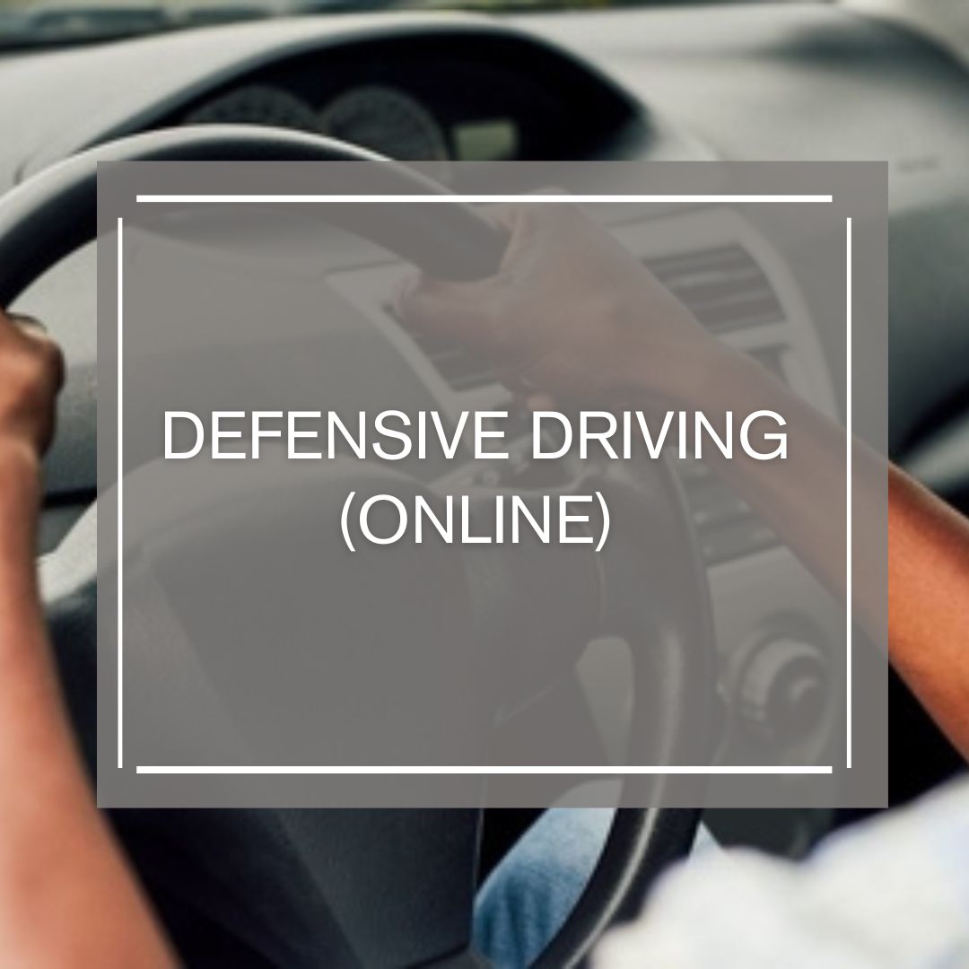 Defensive Driving