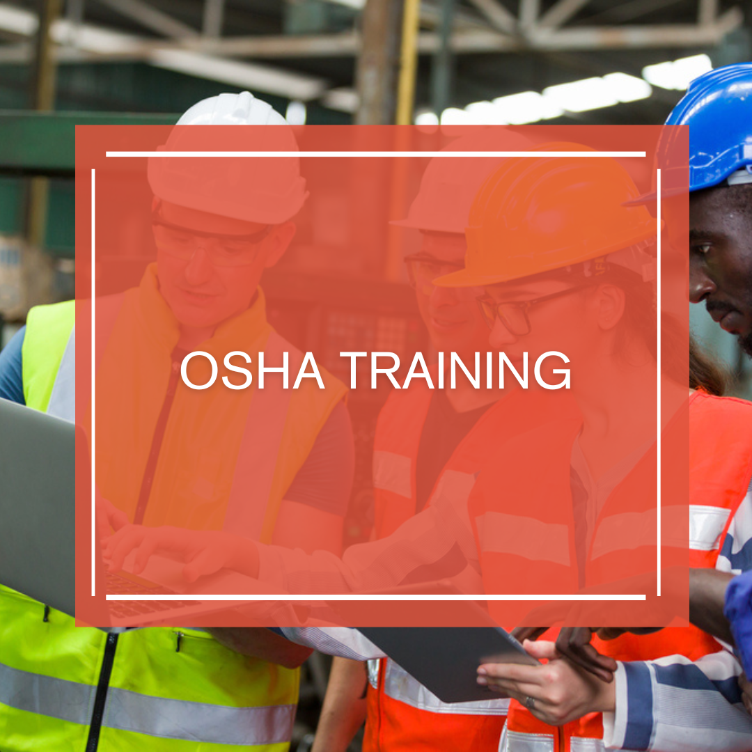 OSHA Training