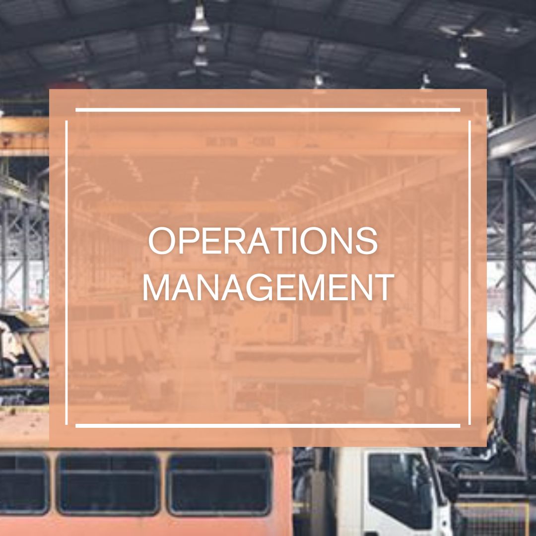 Operations Management